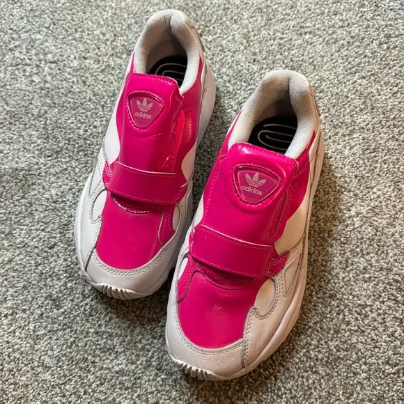 Adidas Falcon RX Shock Pink Size Collectable